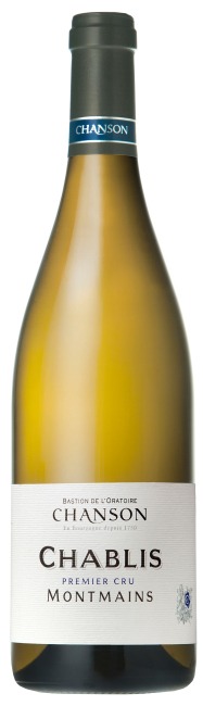 Chanson Chablis Montmains