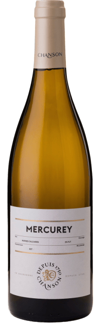 Chanson Mercurey Blanc