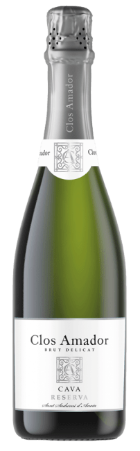 Clos Amador Brut Reserva Delicat