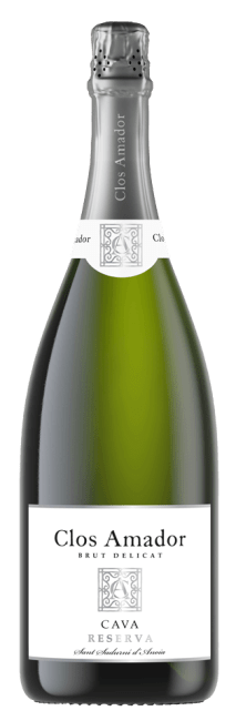 Clos Amador Brut Reserva Delicat (Magnum)