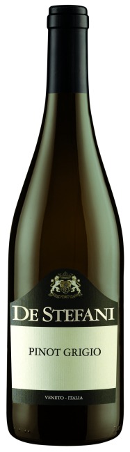 De Stefani Classic Pinot Grigio