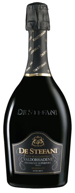 De Stefani Rive di Refrontolo Extra Brut Millesimato