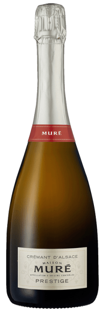 Domaine Muré Crémant d'Alsace Prestige
