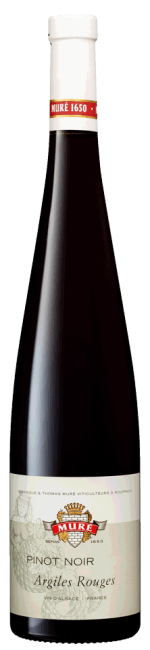 Domaine René Muré Pinot Noir Argiles Rouges