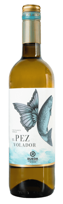 El Pez Volador Verdejo Rueda
