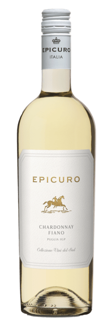 Epicuro Chardonnay - Fiano