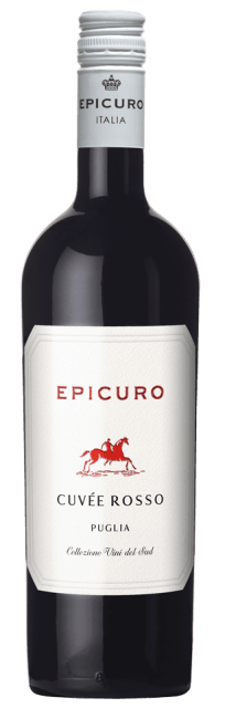 Epicuro Cuvée Rosso di Puglia