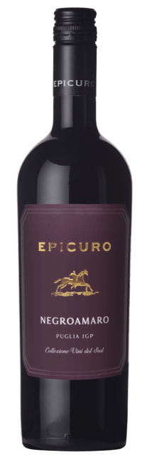 Epicuro Negroamaro
