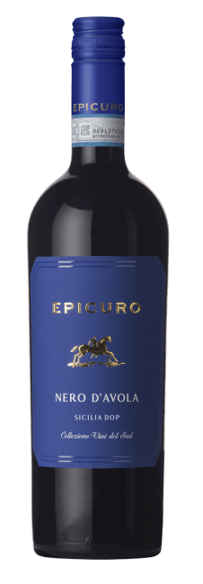 Epicuro Nero d’Avola