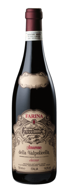 Farina Amarone della Valpolicella Classico