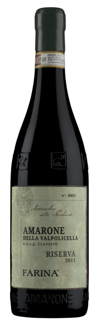 Farina Mezzadro alla Fontana Amarone della Valpolicella Classico Riserva in giftbox