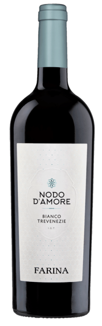 Farina Nodo d'Amore Bianco Trevenezie