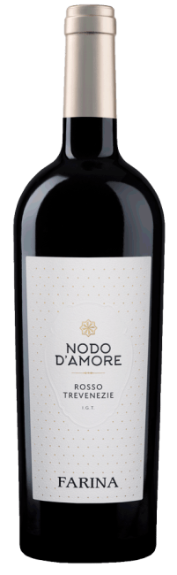 Farina Nodo d'Amore Rosso Trevenezie