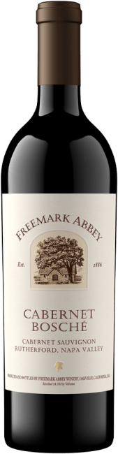 Freemark Abbey Cabernet Bosché 2017