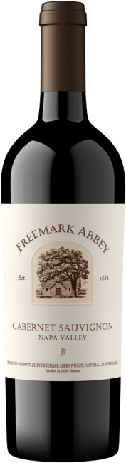 Freemark Abbey Napa Valley Cabernet Sauvignon