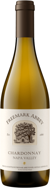 Freemark Abbey Napa Valley Chardonnay