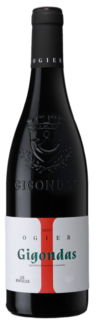 Gigondas Les Dentelles