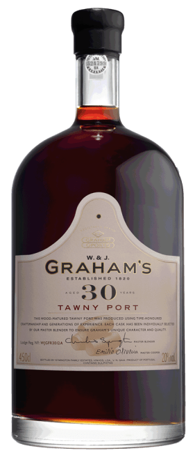 Graham's 30 Year Old Tawny (4,5L in houten kist) (per stuk in kist)