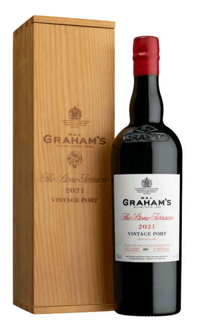 Graham's Port Stone Terraces Vintage 2021