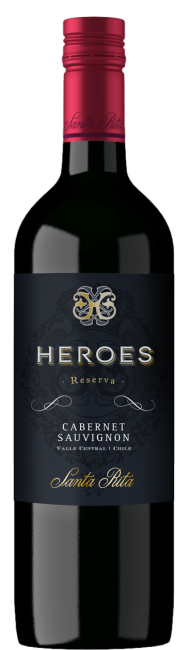 Heroes Reserva Cabernet Sauvignon