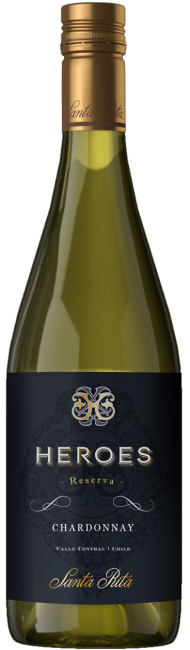 Heroes Reserva Chardonnay