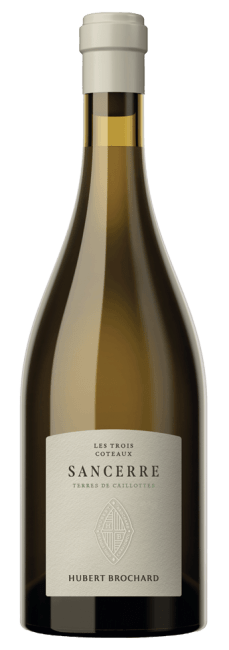 Hubert Brochard, Terres Caillotes - Les Trois Côteaux - Sancerre Blanc
