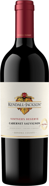 Kendall-Jackson Vintner's Reserve Cabernet Sauvignon