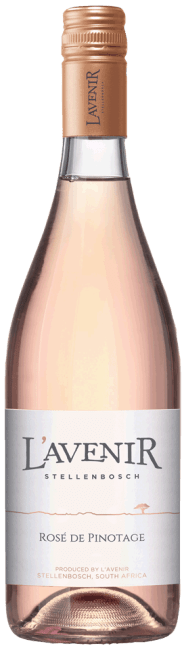 L'Avenir Horizon Rosé de Pinotage