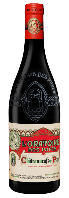 L'Oratoire des Papes Rouge