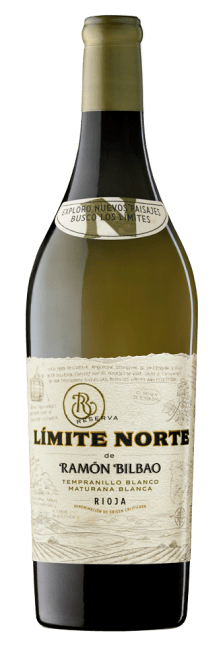 Límite Norte de Ramón Bilbao Blanco Reserva