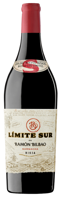 Límite Sur de Ramón Bilbao Garnacha