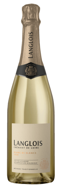 Langlois Blanc de Blancs Crémant de Loire