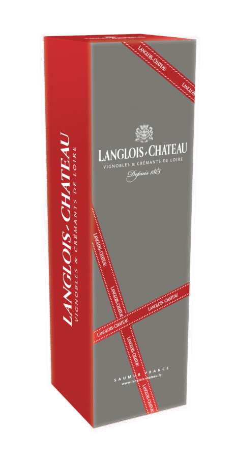 Langlois geschenkdoos voor 1 fles (75 cl.)