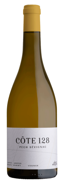 Laurent Miquel Côte 128 - Pech Sevignac Viognier