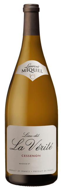 Laurent Miquel Lieu-dit Vérité Viognier Magnum