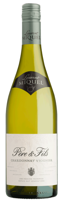 Laurent Miquel Père et Fils Chardonnay - Viognier