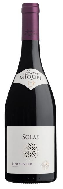 Laurent Miquel Solas Pinot Noir