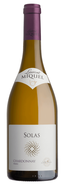 Laurent Miquel Solas Réserve Chardonnay