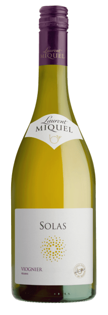 Laurent Miquel Solas Réserve Viognier