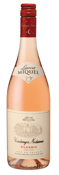 Laurent Miquel Vendanges Nocturnes Classic Rosé