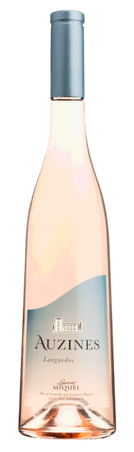 Laurent Miquel - Les Auzines Rosé