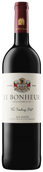 Le Bonheur Wine Estate ‘The Trading Post’ Red Blend