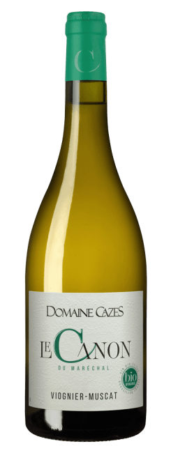 Le Canon du Maréchal Blanc Viognier-Muscat