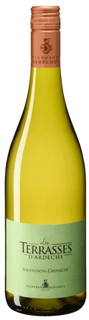 Les Terrasses D'Ardèche Sauvignon-Grenache