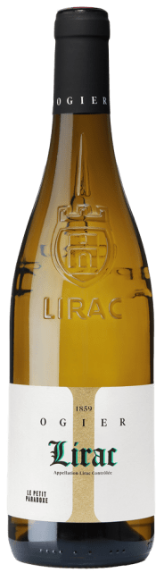 Lirac Blanc Le Petit Paradoxe