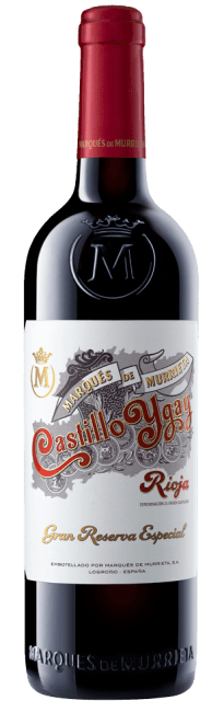 Marqués de Murrieta Castillo Ygay Gran Reserva Especial