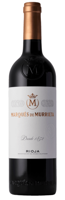 Marqués de Murrieta Reserva