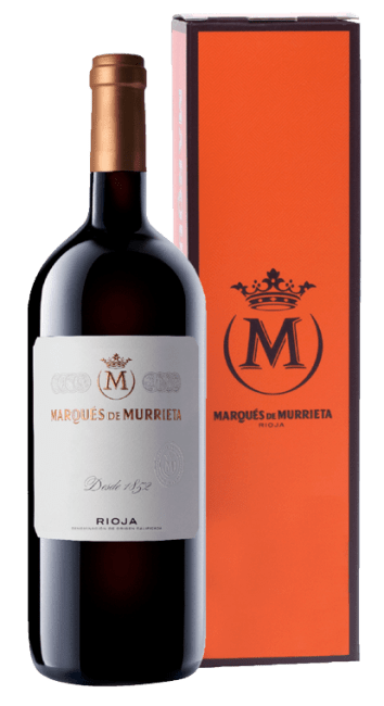 Marqués de Murrieta Reserva (magnum in giftbox)