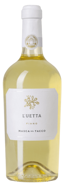 Masca del Tacco l'Uetta Fiano Puglia