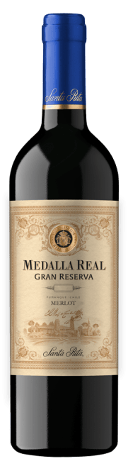 Medalla Real Gran Reserva Merlot